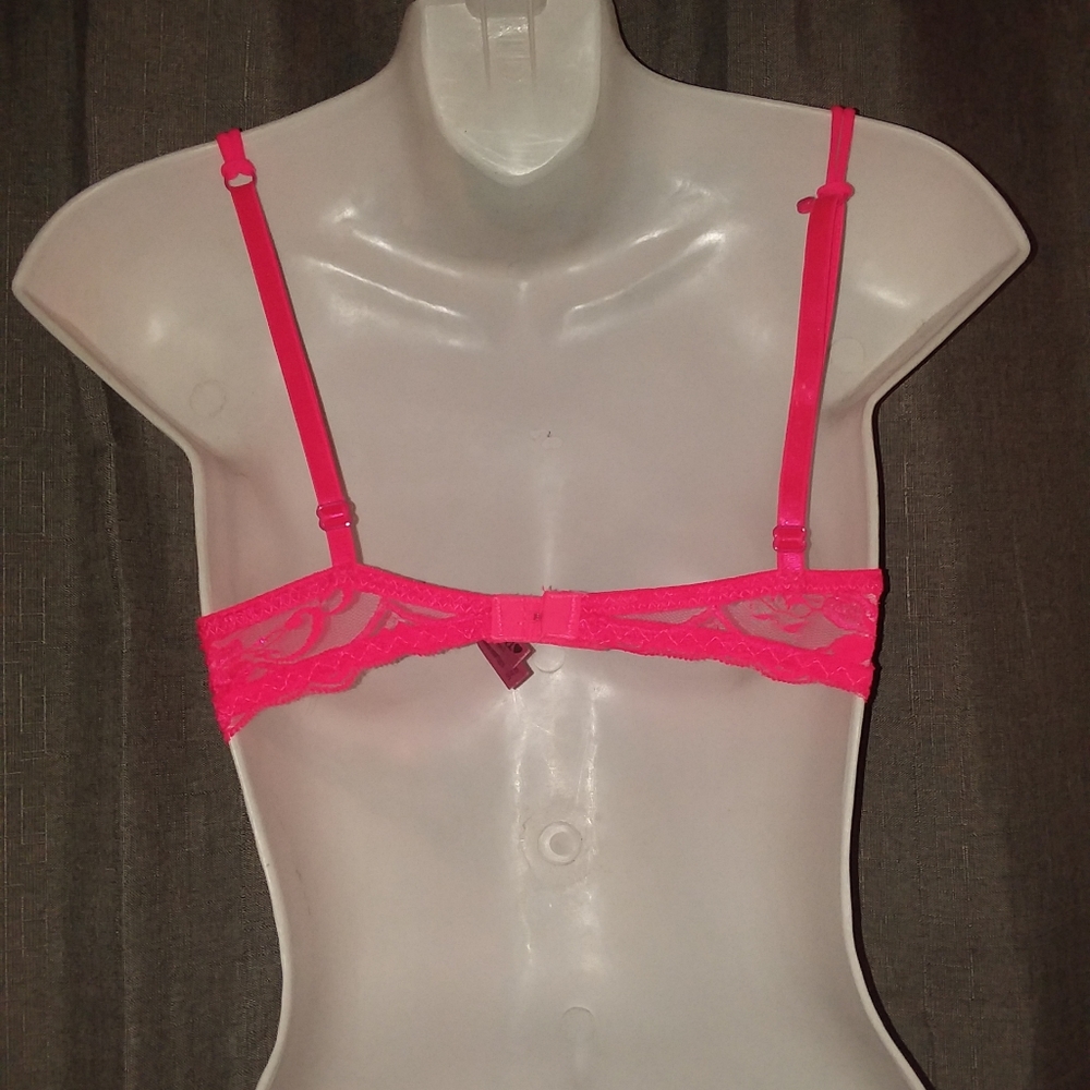 An Tarea Lace Pink bra